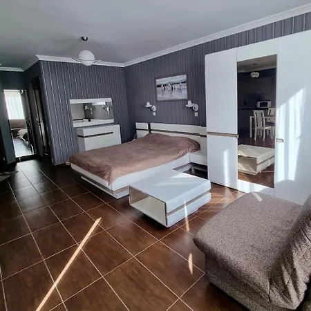 Sea Front View - Dolce 2 Apartment *