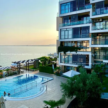 Apartament Sea Front View - Dolce 2