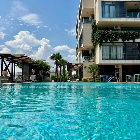 דירה Sea Front View - Dolce 2 *