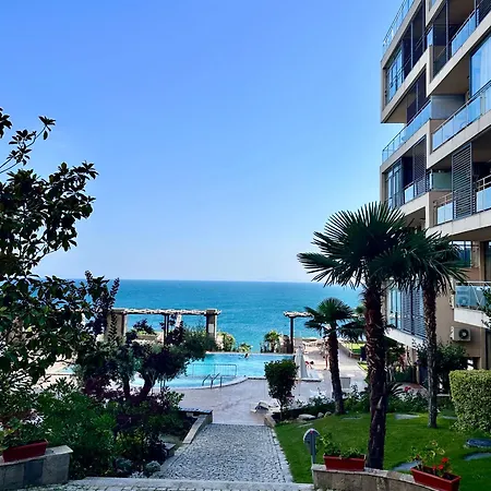 Apartament Sea Front View - Dolce 2 Święty Włas