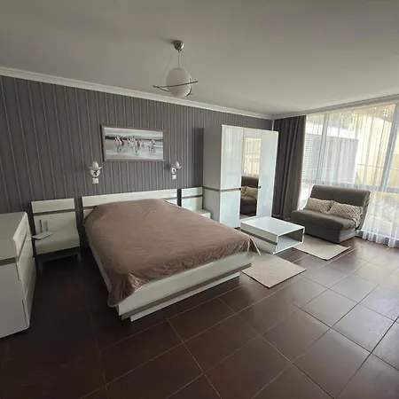 Sea Front View - Dolce 2 Apartment Sveti Vlas