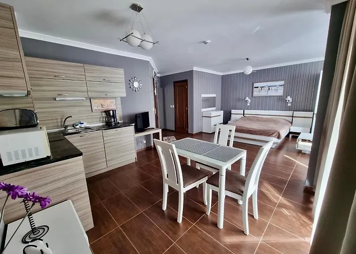 Sea Front View - Dolce 2 Apartment *