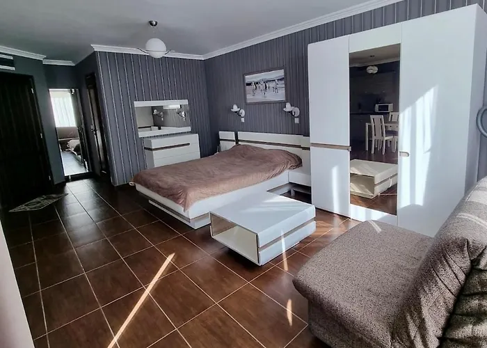 Sea Front View - Dolce 2 Apartament *