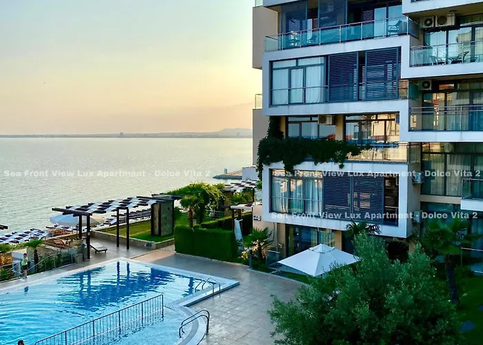 Apartment Sea Front View - Dolce 2