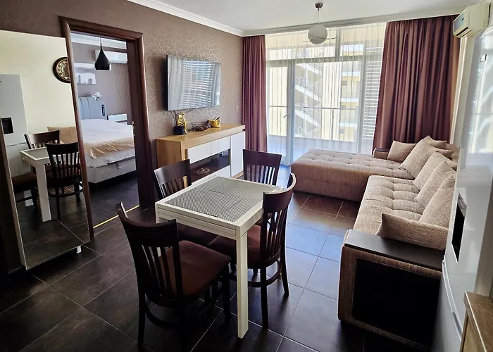 Apartment Sea Front View - Dolce 2