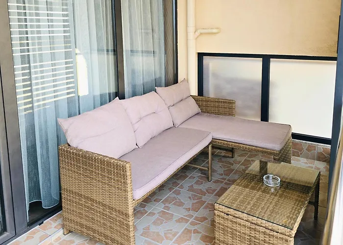 Sea Front View - Dolce 2