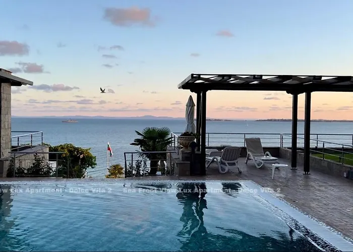 Sea Front View - Dolce 2 *