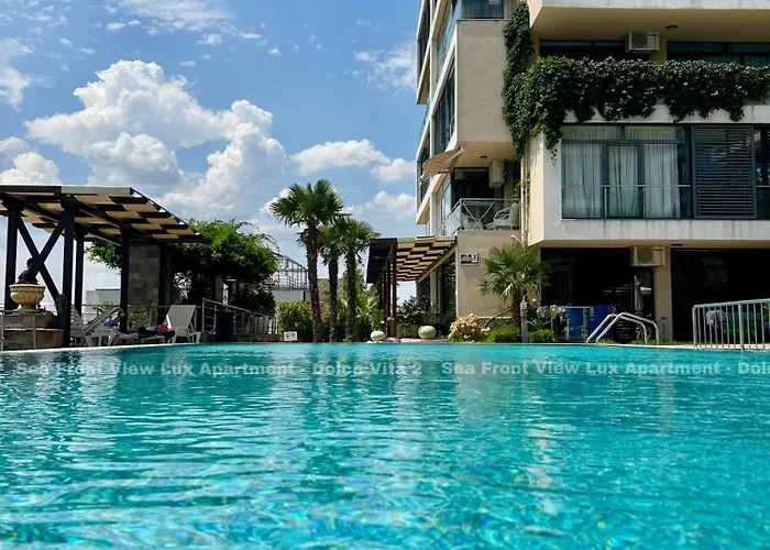 Apartment Sea Front View - Dolce 2 *