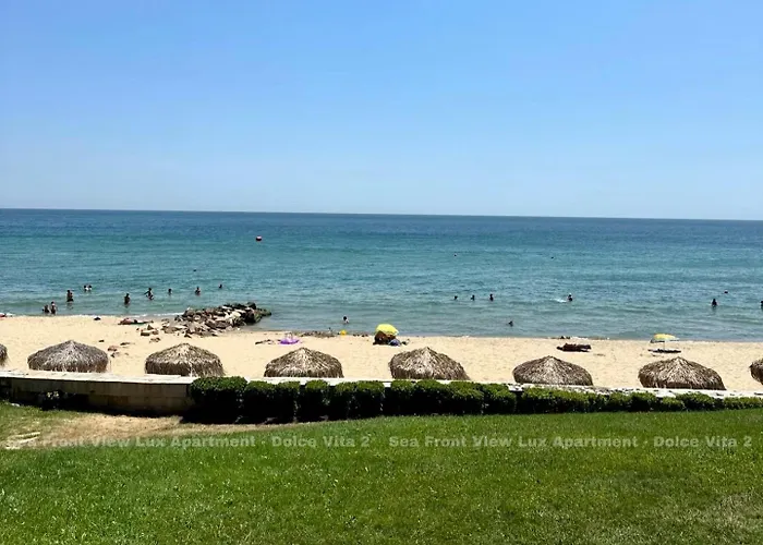 Sea Front View - Dolce 2 *