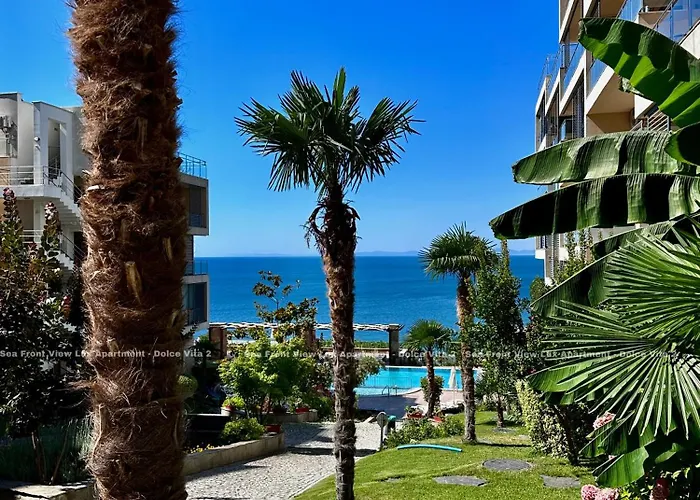 Apartament Sea Front View - Dolce 2