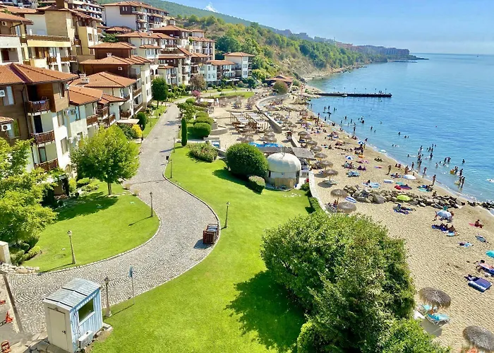 Sea Front View - Dolce 2 *