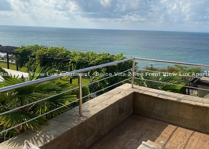 Sea Front View - Dolce 2 * Święty Włas