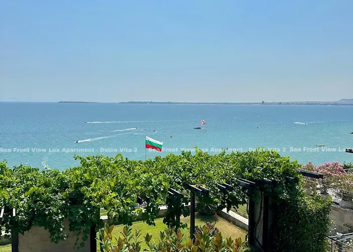 Apartament Sea Front View - Dolce 2