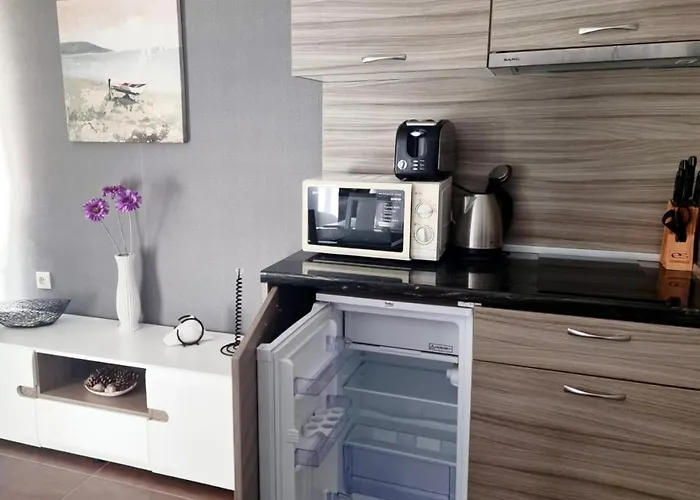 Apartment Sea Front View - Dolce 2 Sveti Vlas