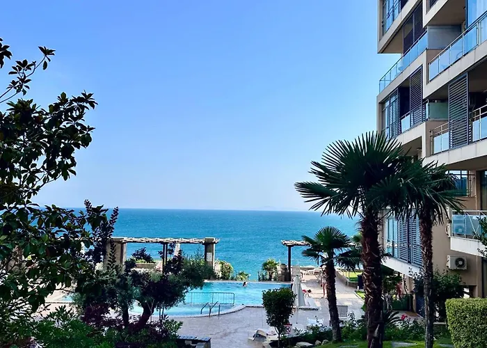 Apartament Sea Front View - Dolce 2 Święty Włas